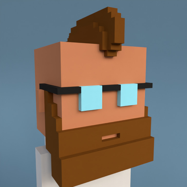 Meebit #622 — Portrait