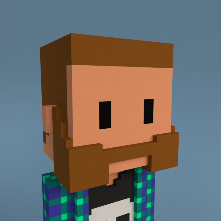 Meebit #630 — Portrait