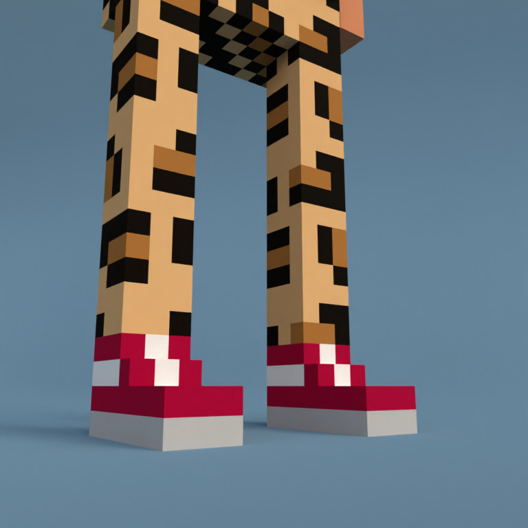 Meebit #664 — Shoes