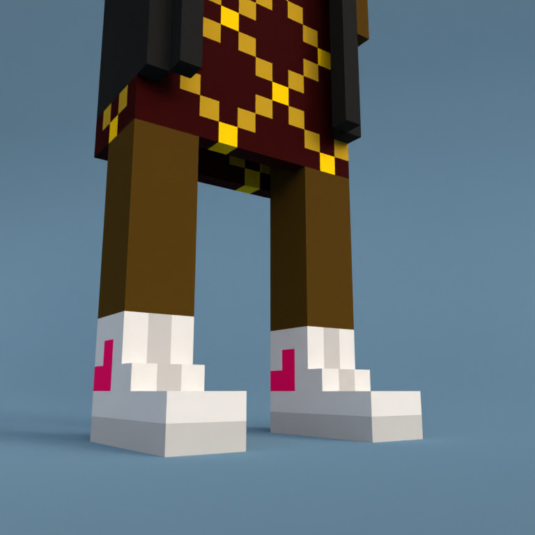 Meebit #679 — Shoes