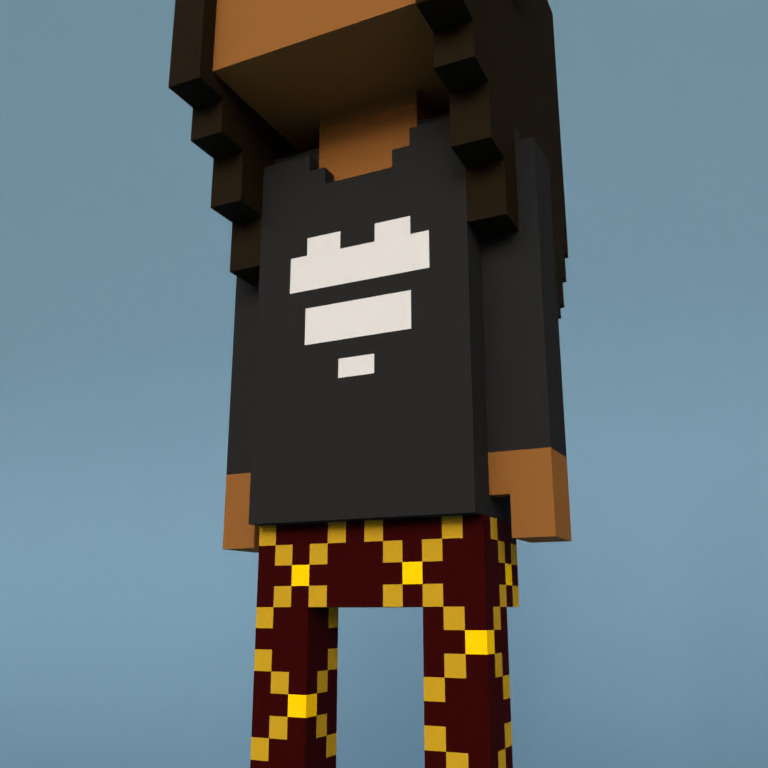 Meebit #680 — Outfit