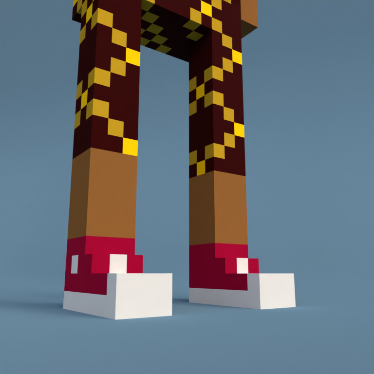 Meebit #680 — Shoes