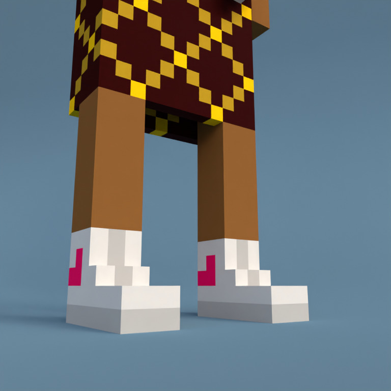 Meebit #686 — Shoes