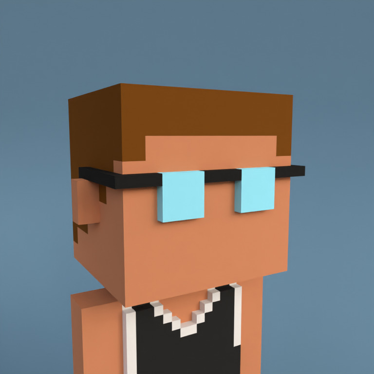 Meebit #688 — Portrait