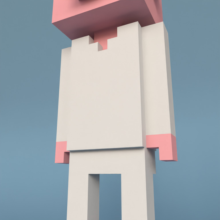 Meebit #749 — Outfit