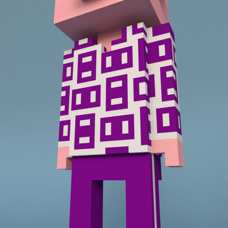 Meebit #751 — Outfit