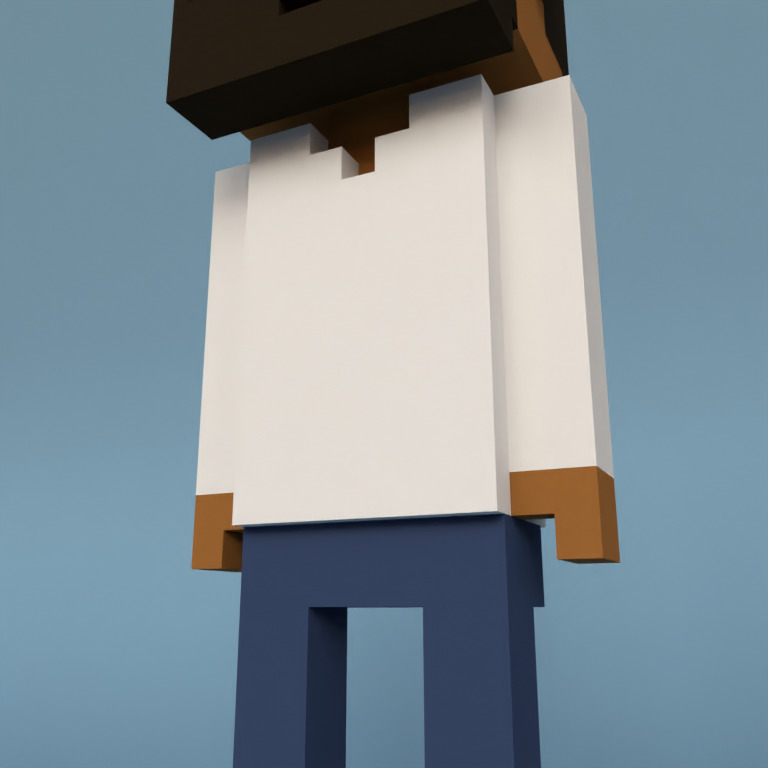 Meebit #780 — Outfit