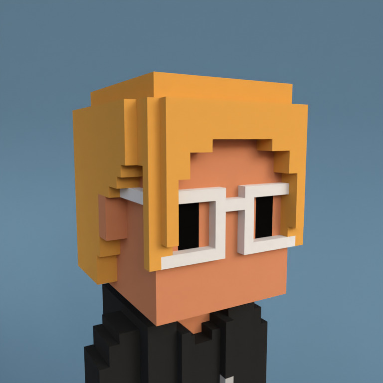 Meebit #813 — Portrait