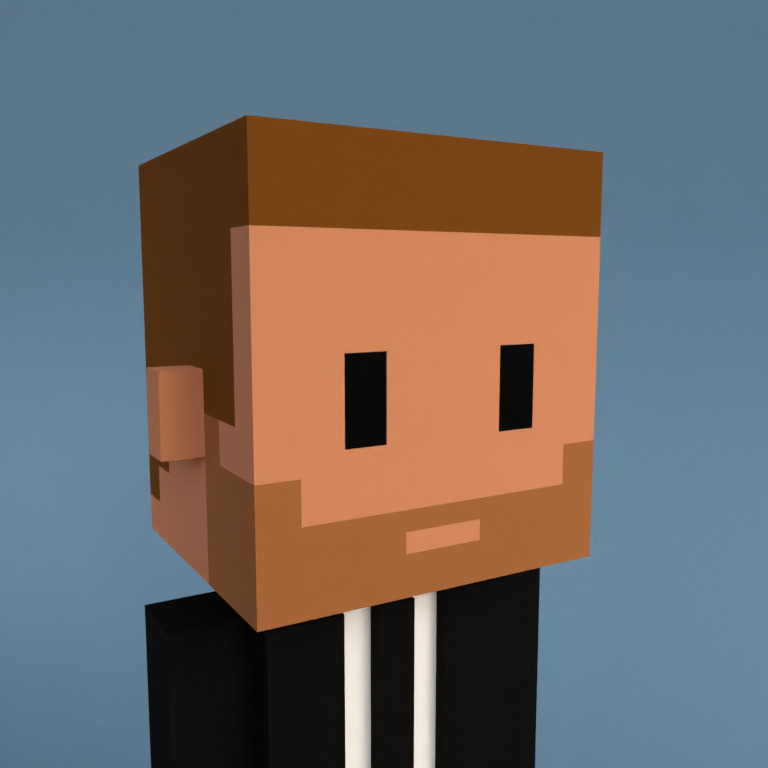 Meebit #874 — Portrait