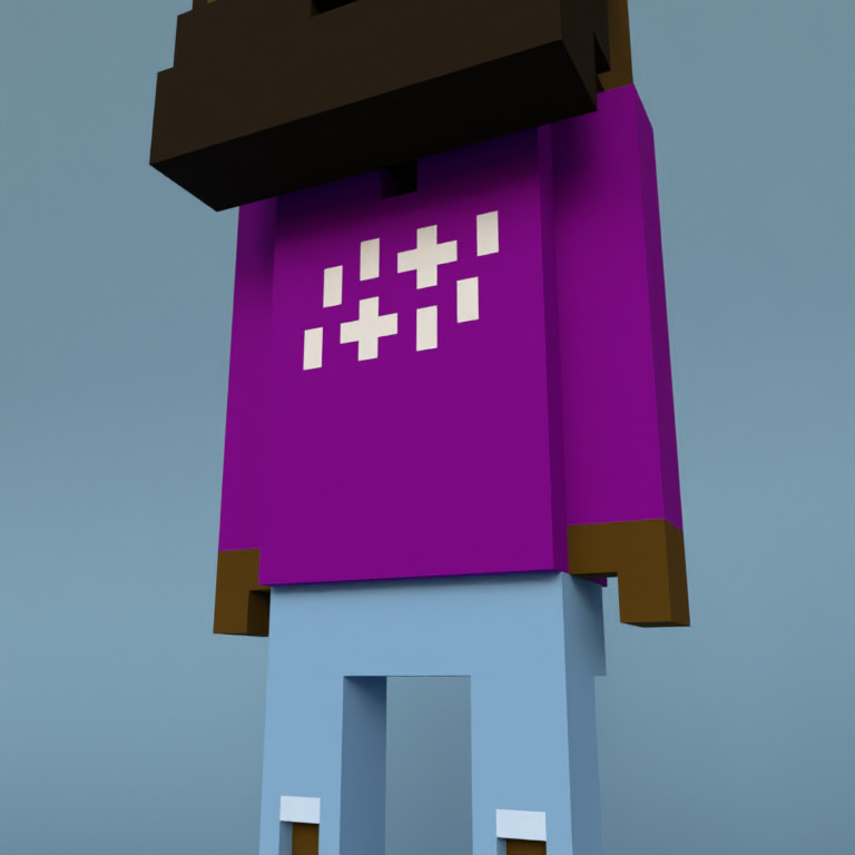 Meebit #899 — Outfit