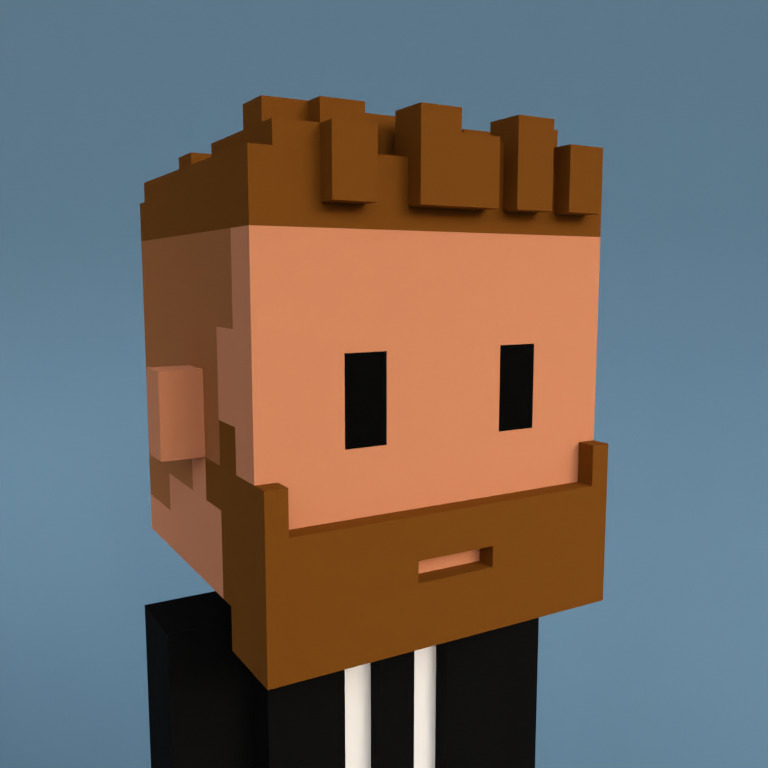 Meebit #927 — Portrait