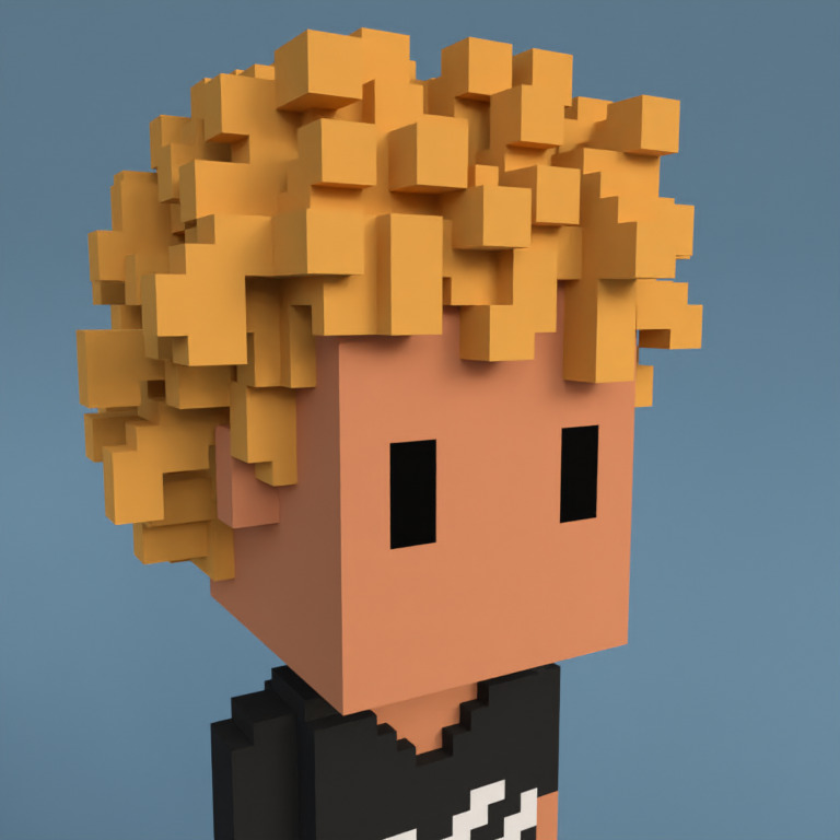 Meebit #941 — Portrait