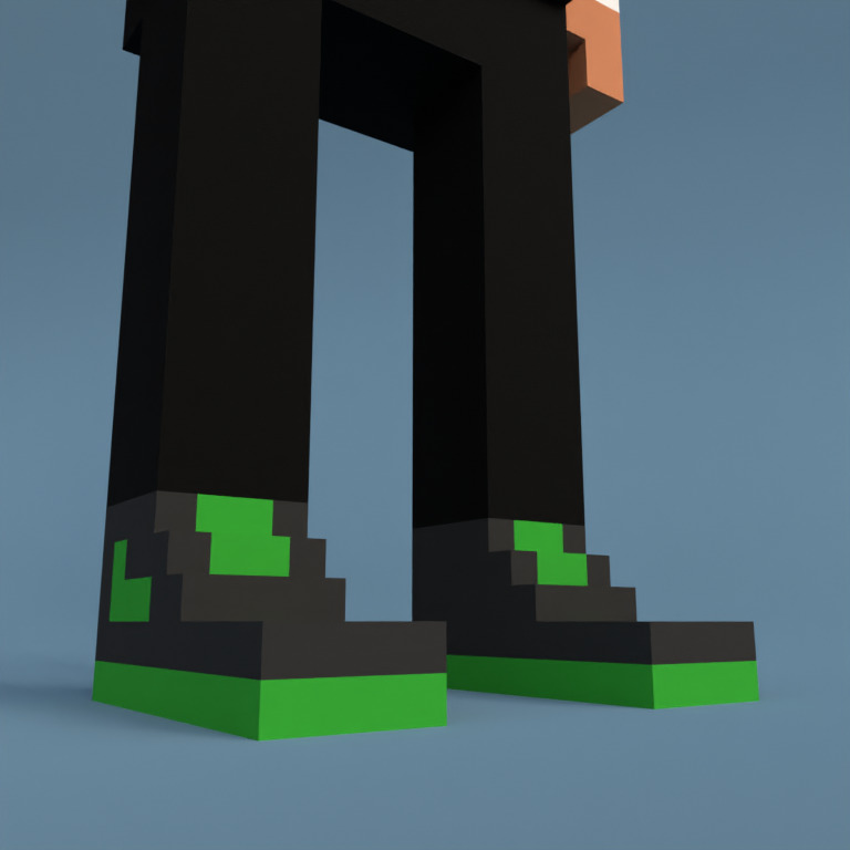 Meebit #950 — Shoes