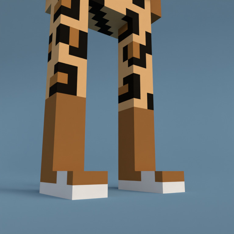 Meebit #958 — Shoes