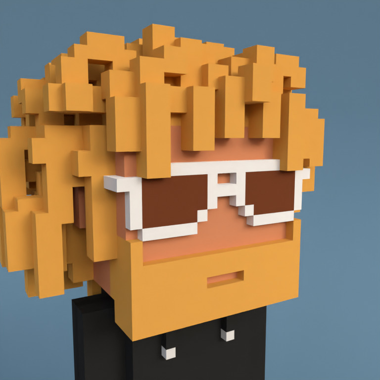 Meebit #959 — Portrait