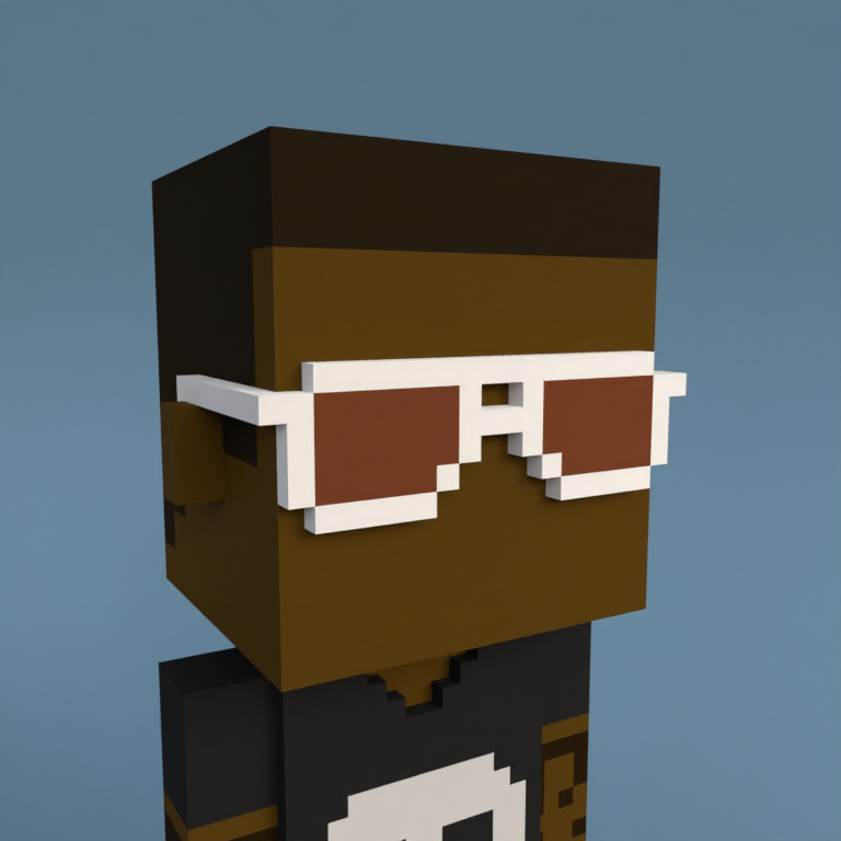 Meebit #960 — Portrait