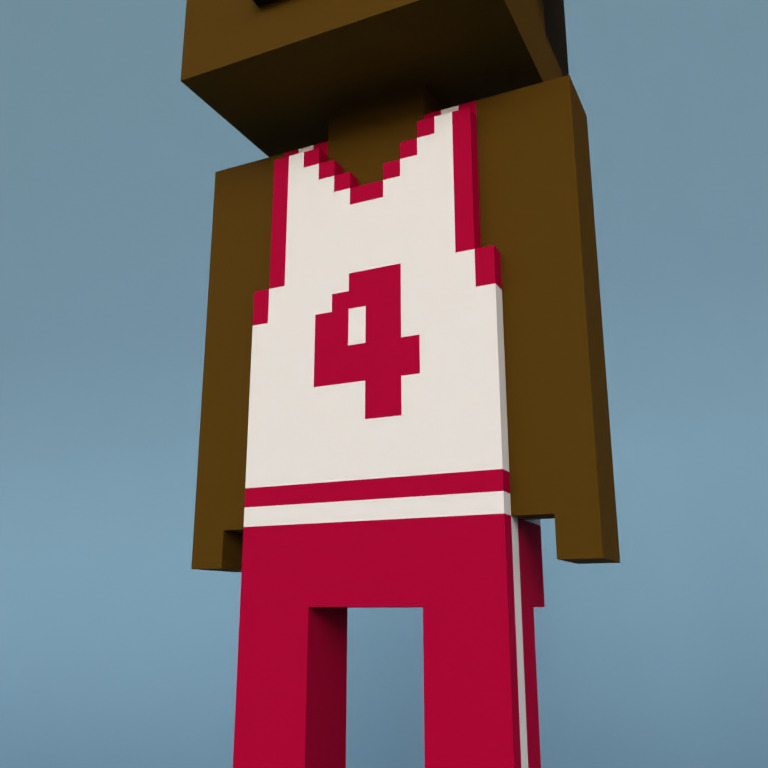 Meebit #964 — Outfit