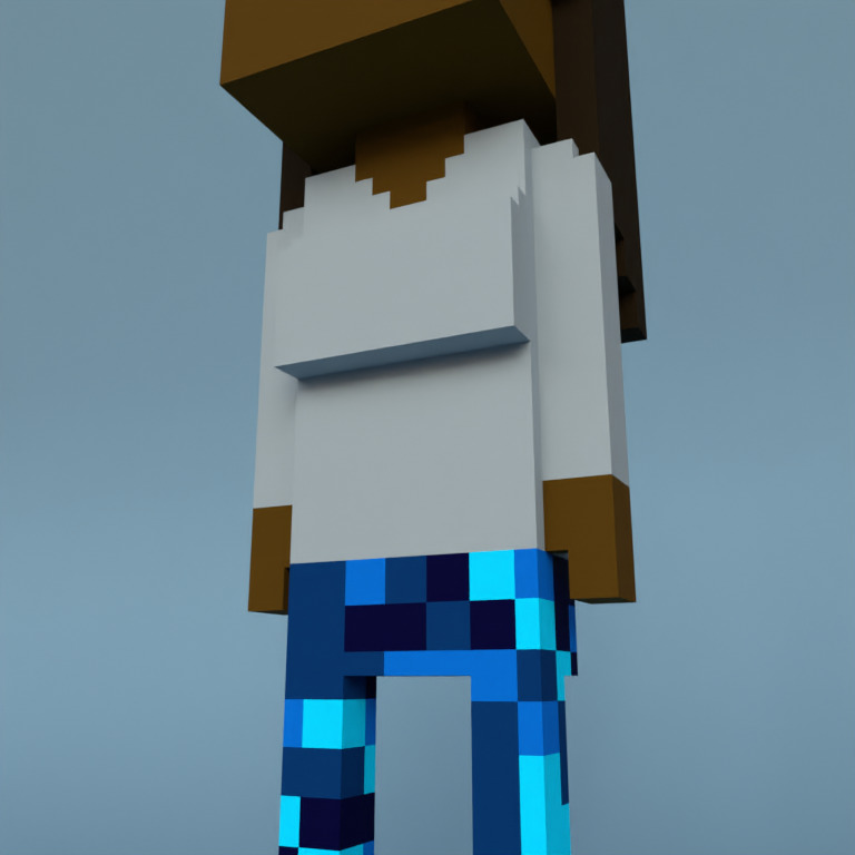 Meebit #970 — Outfit