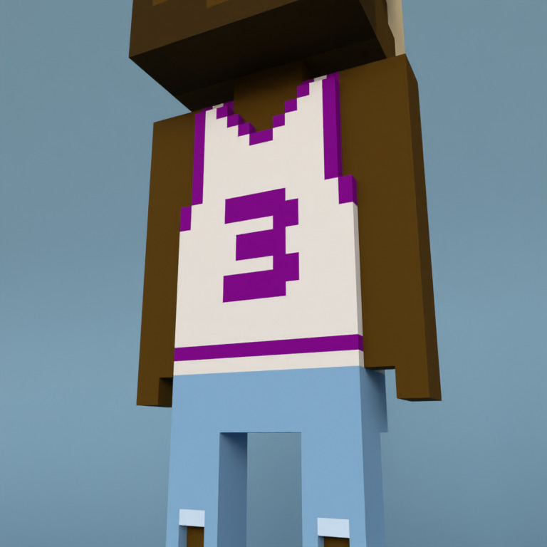 Meebit #975 — Outfit