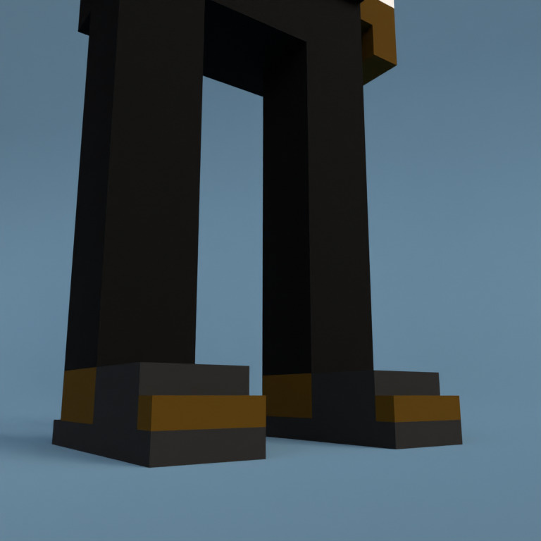 Meebit #1112 — Shoes