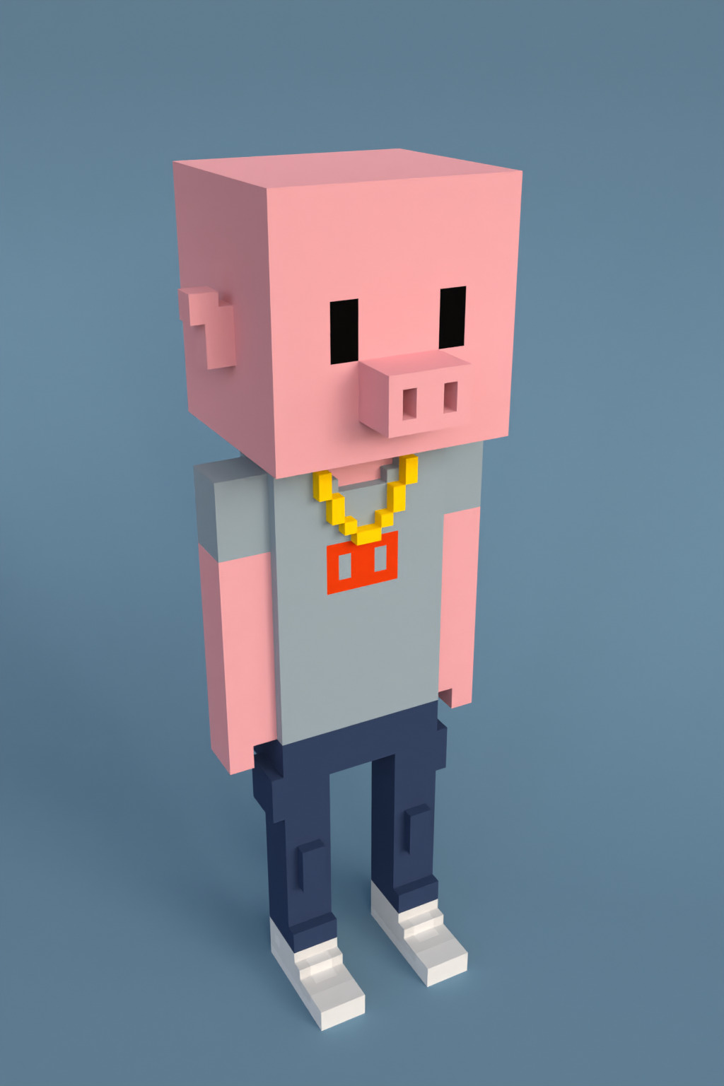 Meebit #1276 — Full