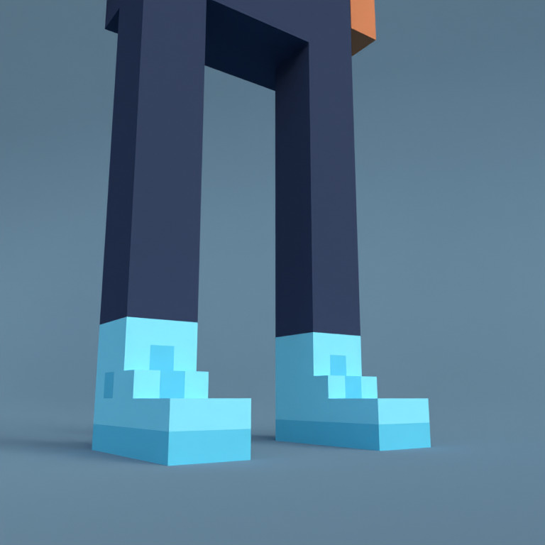 Meebit #1280 — Shoes