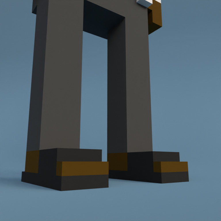 Meebit #1400 — Shoes