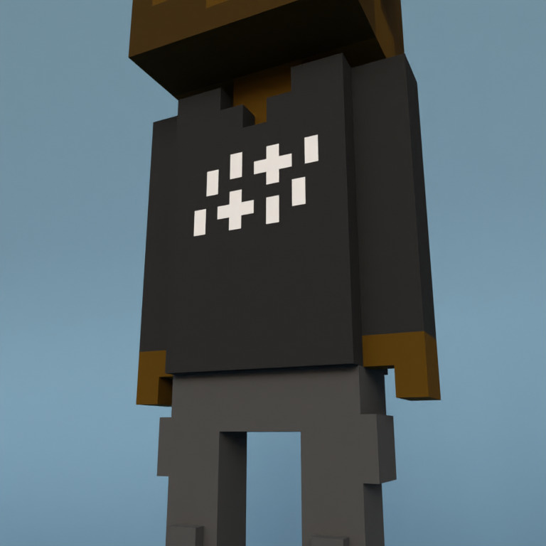 Meebit #1904 — Outfit