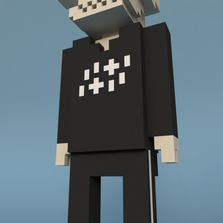 Meebit #1905 — Outfit