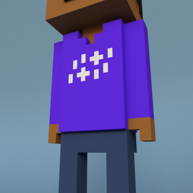 Meebit #1919 — Outfit