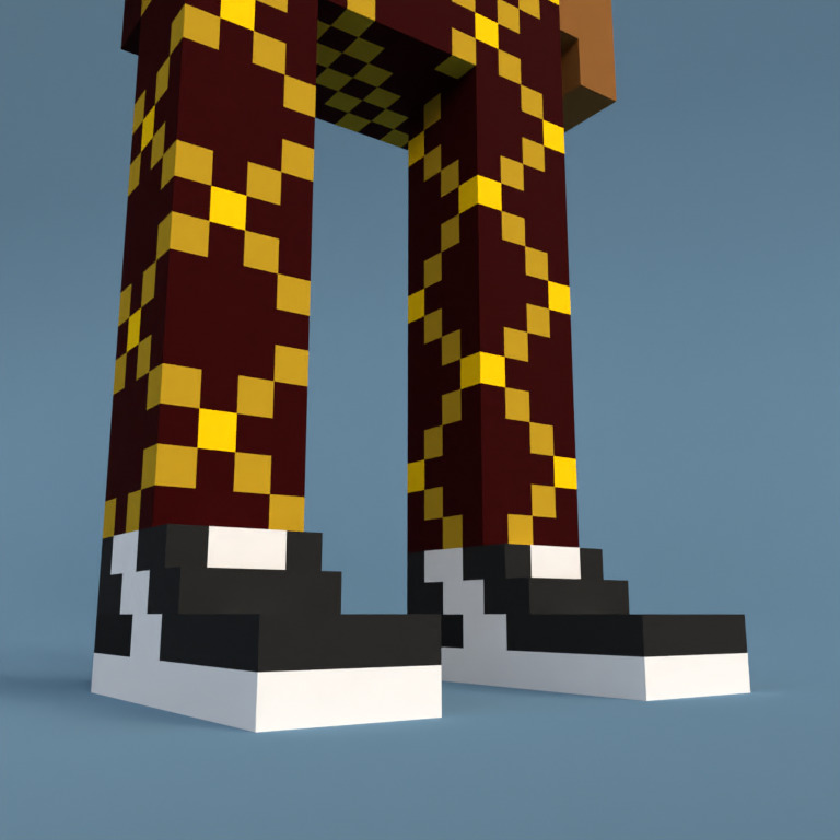 Meebit #1979 — Shoes