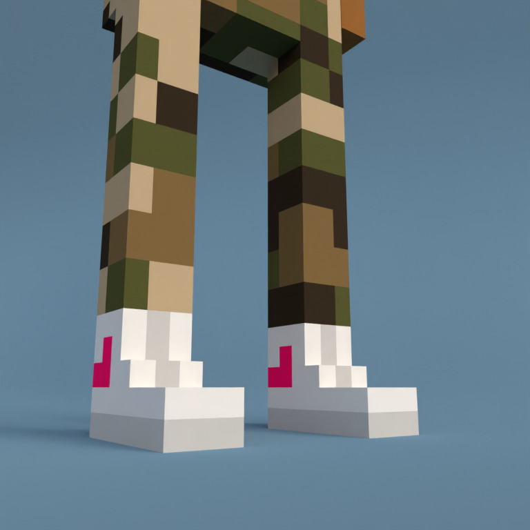 Meebit #2013 — Shoes