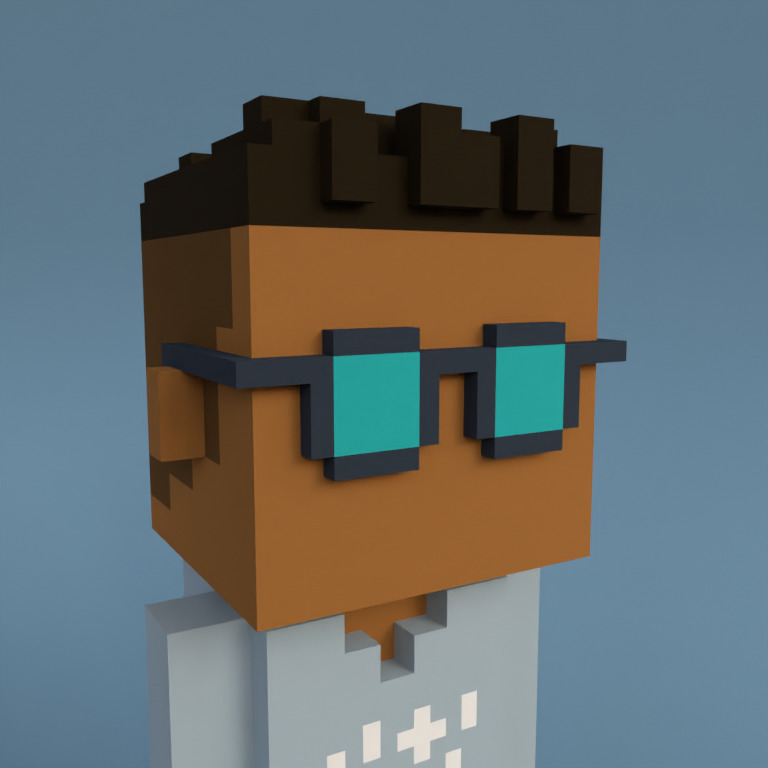Meebit #2015 — Portrait