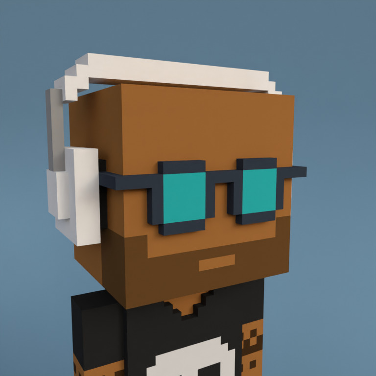 Meebit #2016 — Portrait