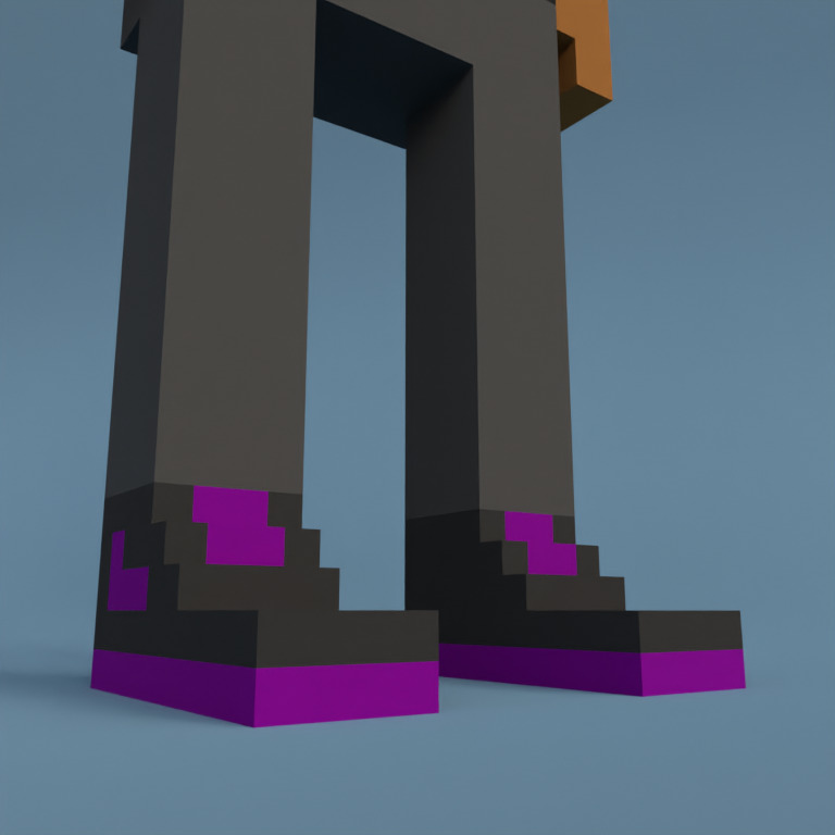 Meebit #2016 — Shoes