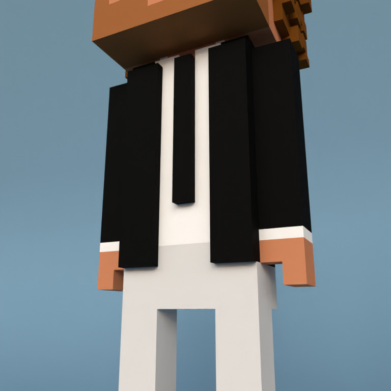 Meebit #2019 — Outfit