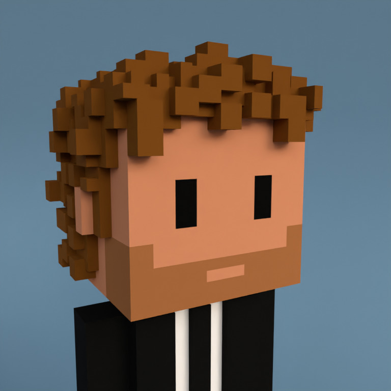 Meebit #2019 — Portrait