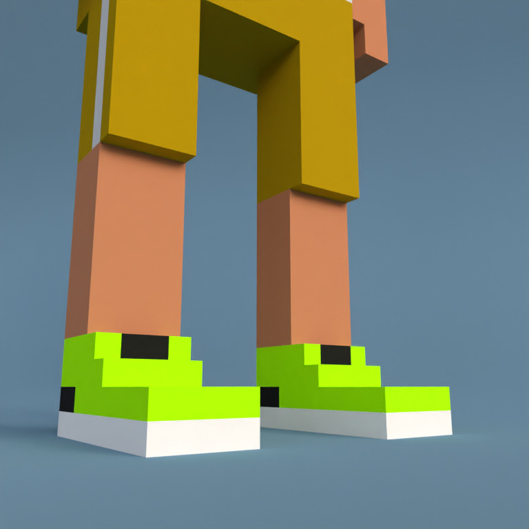 Meebit #2020 — Shoes