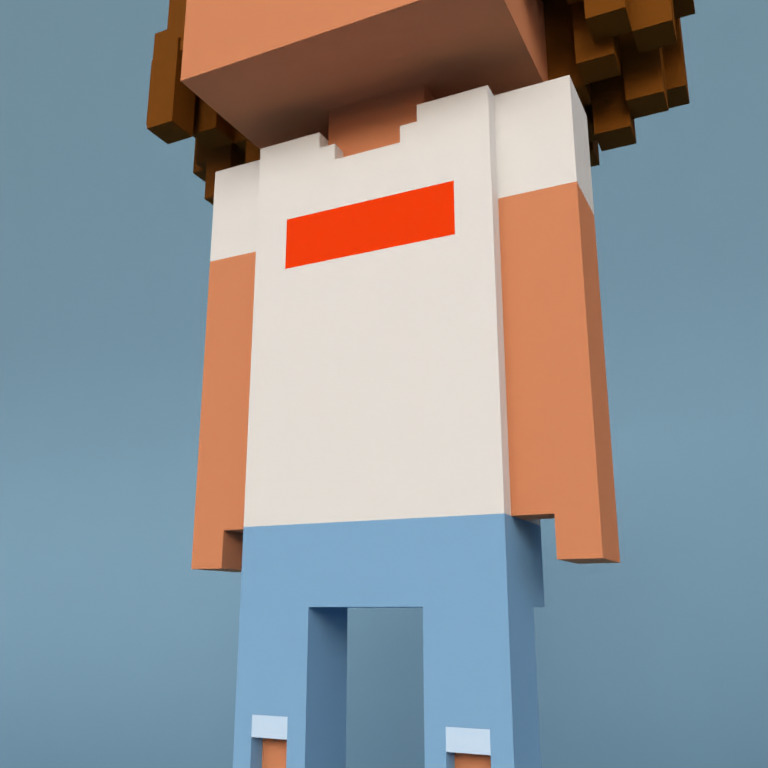 Meebit #2022 — Outfit