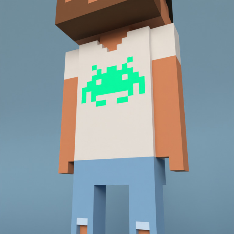 Meebit #2023 — Outfit