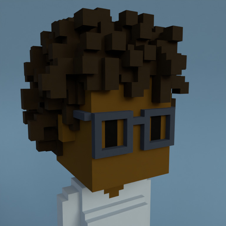 Meebit #2024 — Portrait