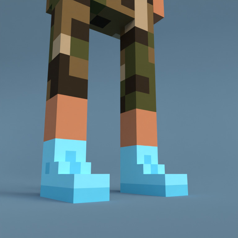 Meebit #2050 — Shoes