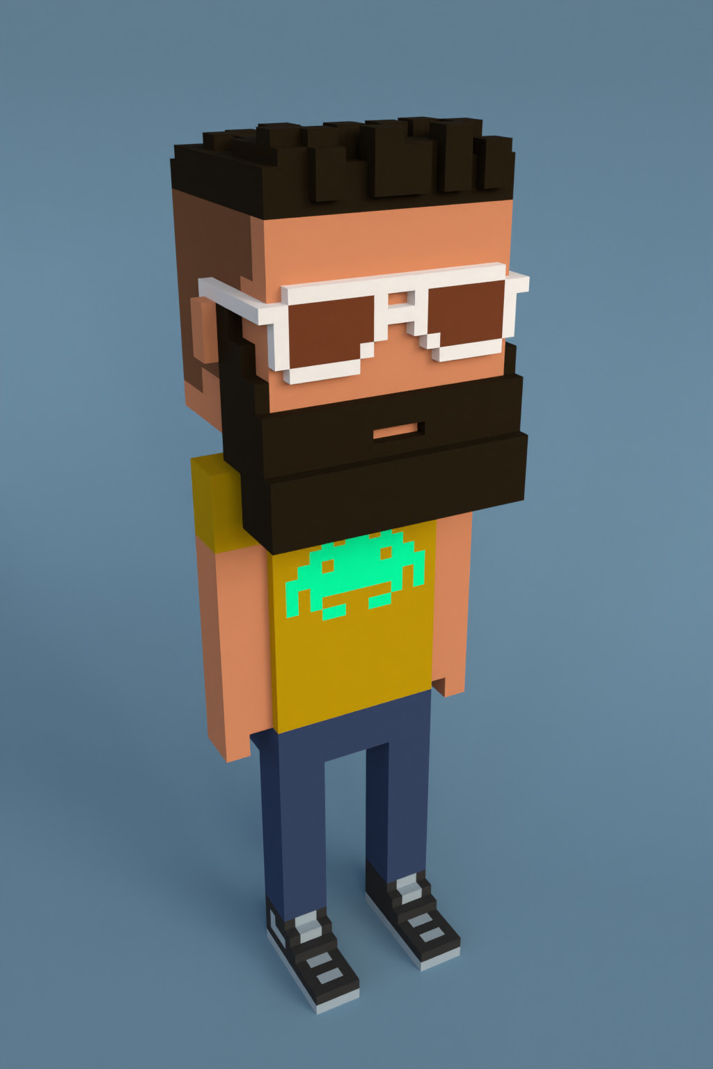 Meebit #2113 — Full