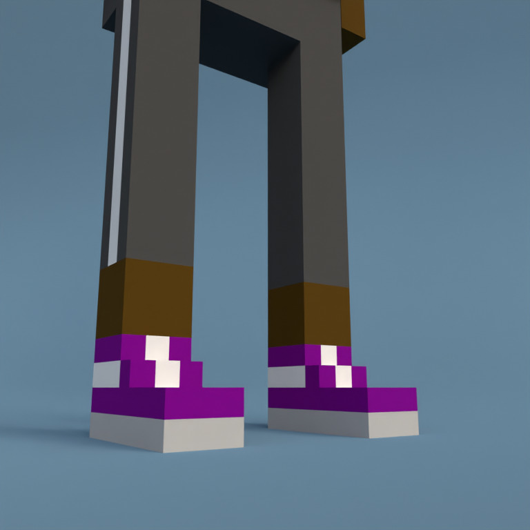Meebit #2120 — Shoes