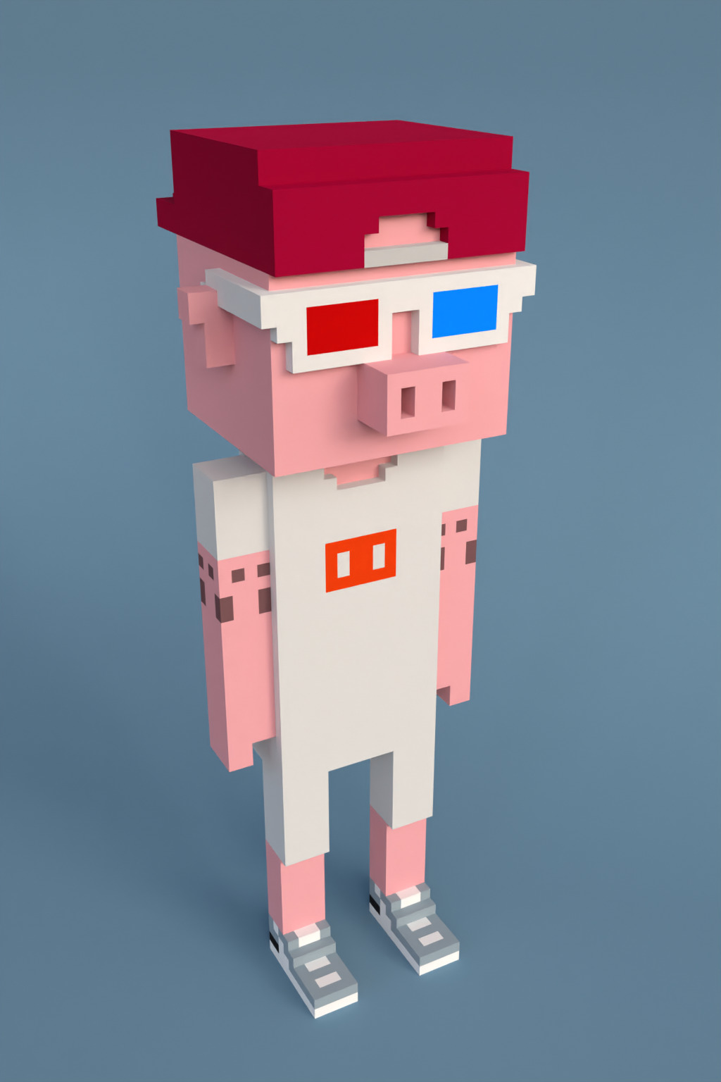 Meebit #2125 — Full