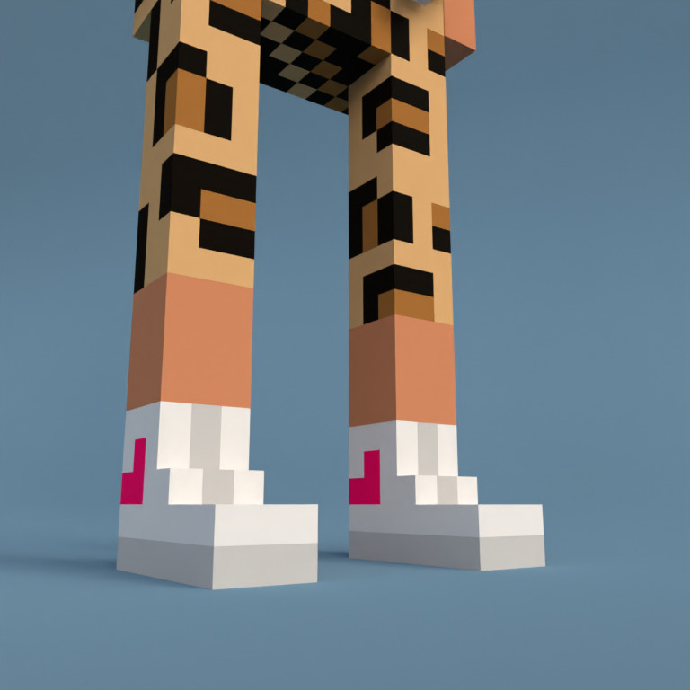 Meebit #2159 — Shoes
