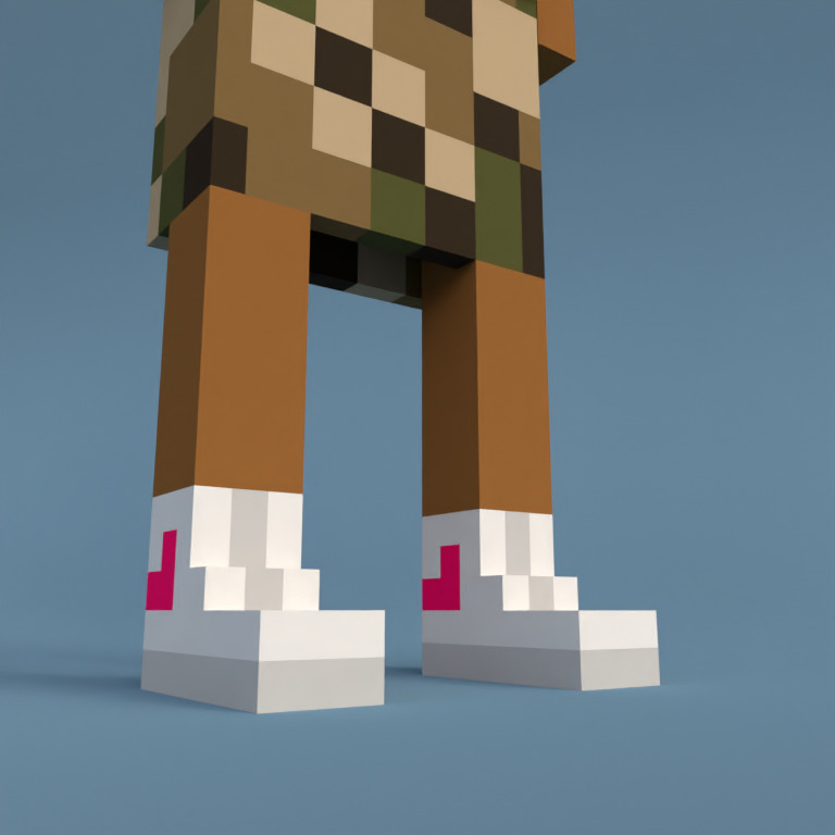 Meebit #2178 — Shoes