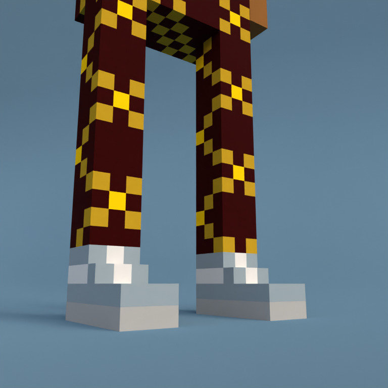 Meebit #2212 — Shoes
