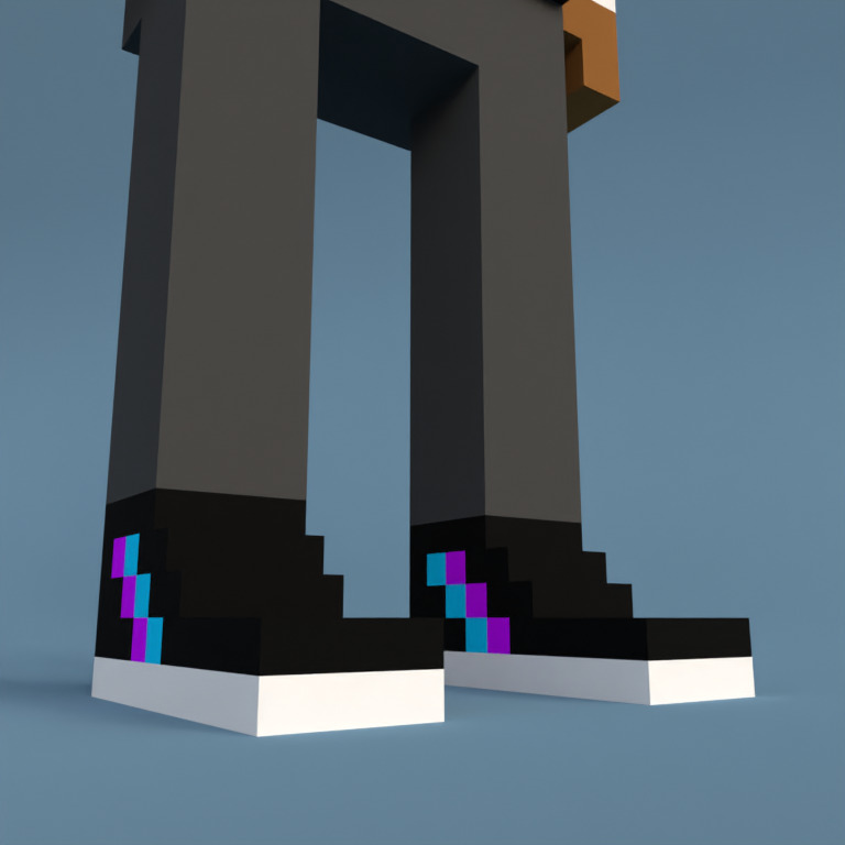 Meebit #2250 — Shoes