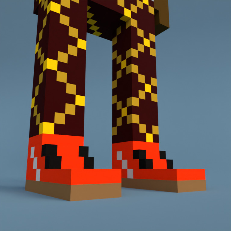 Meebit #2260 — Shoes